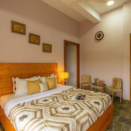 Stayvista'S Peacocks & Partridges - Hoshiarpur - Amidst Greenery With Terrace, Indoor Fireplace, Bar & Snooker Table Exterior foto